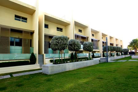 4 Bedroom Townhouse for Sale in Al Raha Beach, Abu Dhabi - Type C | Private beach | Vacant soon l On island