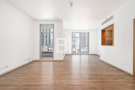 2 Bedroom Apartment for Sale in Downtown Dubai, Dubai - Largest 2BR+Study | Boulevard Facing | 2 Balconies