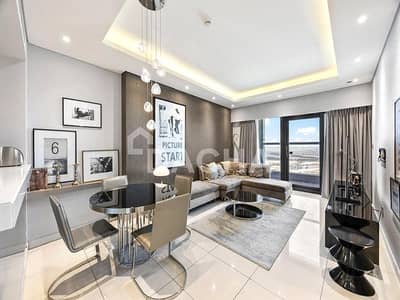 1 Bedroom Flat for Sale in Business Bay, Dubai - Palatial | dazzling | embellished