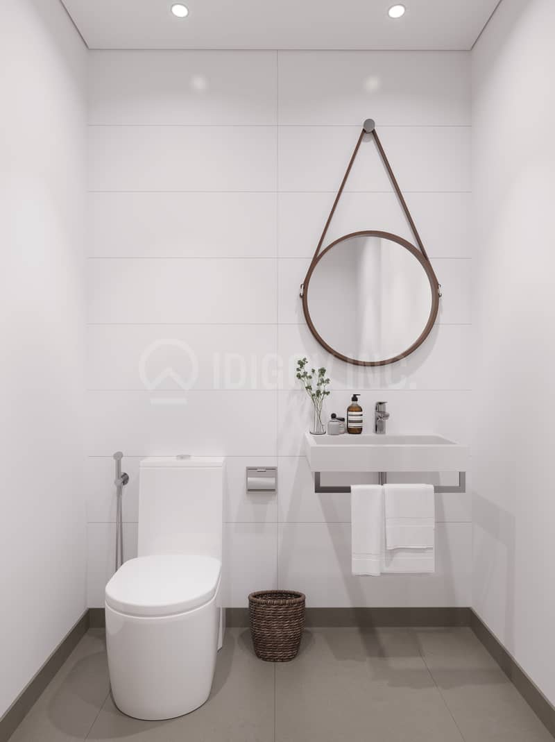 7 The Portman - POWDER BATHROOM. jpg