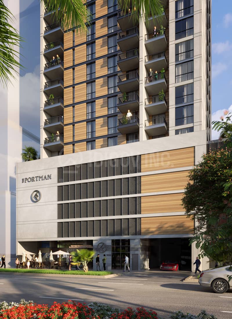 13 The Portman_Entrance. jpg