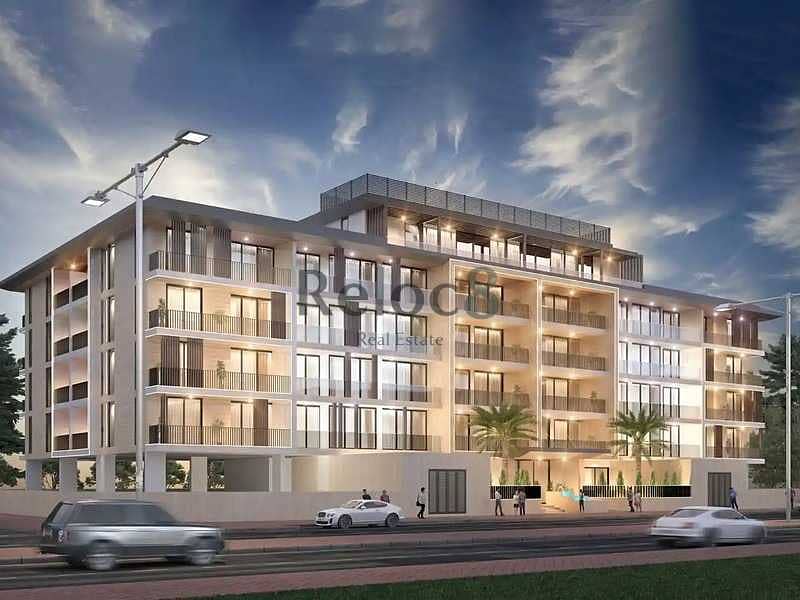 10% Down Payment I Post Handover Payment Plan I High End and High ROI 10% Down Payment I Post Handover Payment Plan I High End and High ROI