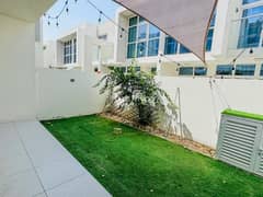 تاون هاوس في البيزيا،(أكويا من داماك) داماك هيلز 2 3 غرف 85000 درهم - 11164348