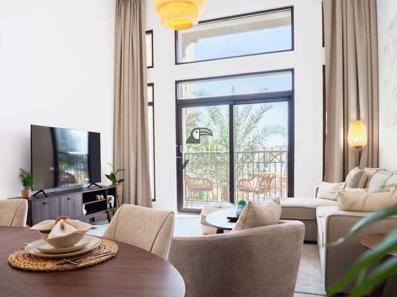 Luxurious 1-Bedroom | Fully Furnished | Vacant Luxurious 1-Bedroom | Fully Furnished | Vacant