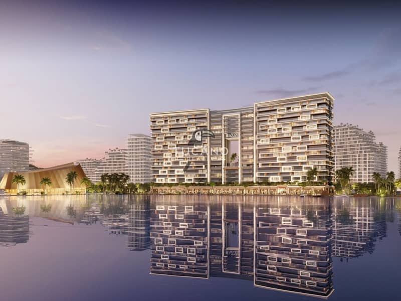 Full Lagoon view | Handover Q4 2025 | Investors deal with high ROI Full Lagoon view | Handover Q4 2025 | Investors deal with high ROI