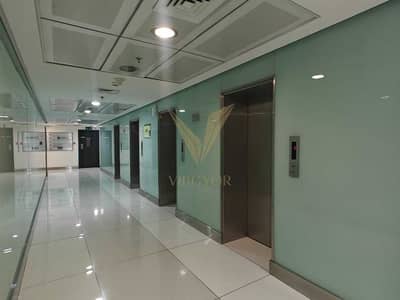 朱美拉湖塔 (JLT)， 迪拜 写字楼待租 - 位于朱美拉湖塔 (JLT)，马扎亚商业大道，马扎亚商业大道AA-1 的写字楼 75000 AED - 11581851