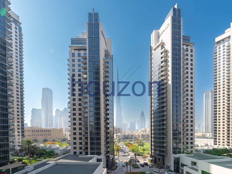 Stunning 1BR | Fully Furnished | Burj Khalifa View Stunning 1BR | Fully Furnished | Burj Khalifa View
