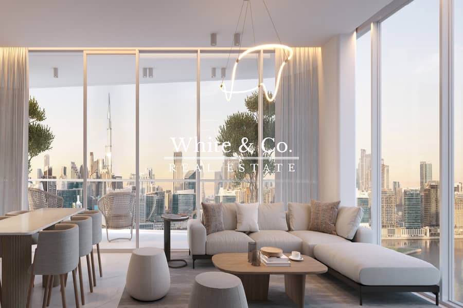 Квартира в Бизнес Бей,DG1 Ливинг, 1 спальня, 2200000 AED - 11697874 Квартира в Бизнес Бей,DG1 Ливинг, 1 спальня, 2200000 AED - 11697874