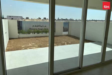 3 Bedroom Townhouse for Rent in The Valley by Emaar, Dubai - Single Row | Ready to Move | Brand New | Spacious