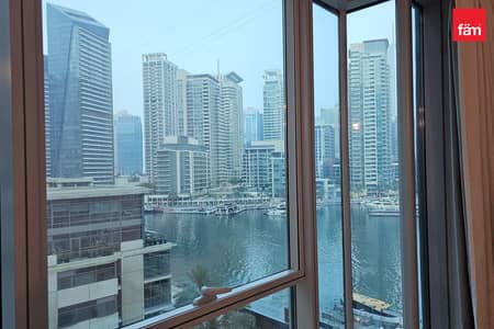 2 Bedroom Apartment for Rent in Dubai Marina, Dubai - Ready to Move In | Chiller Free | Near to Tram