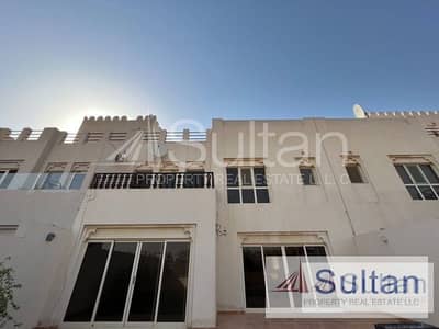 3 Bedroom Townhouse for Rent in Al Hamra Village, Ras Al Khaimah - Stuning 3 bedroom Unfurnished Golf View Prime Location Avl July 15th