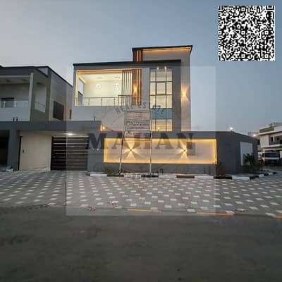 4 Bedroom Villa for Sale in Al Helio, Ajman - WhatsApp Image 2025-05-20 at 12.45. 34 AM. jpeg