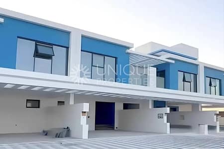4 Bedroom Townhouse for Sale in DAMAC Lagoons, Dubai - BRAND NEW | HANDOVER SOON | GOOD LOCATION