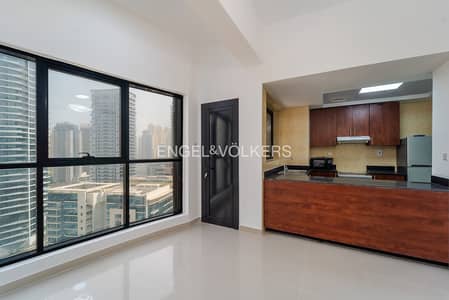 2 Bedroom Flat for Rent in Dubai Marina, Dubai - Marina View | Prime | High Floor | Vacant Now