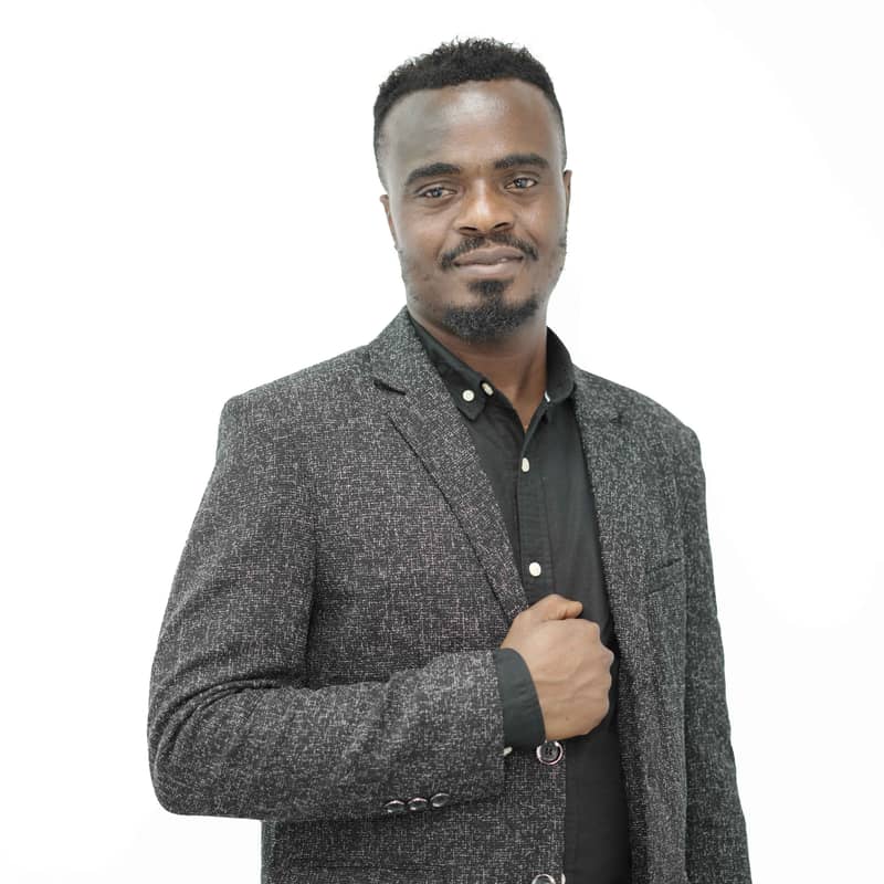 Maxwell Kumah