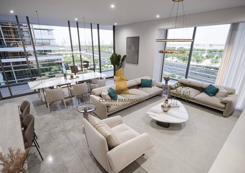 Квартира в Собха Хартланд,Собха Один,Собха Ван Тауэр Е, 2 cпальни, 3250000 AED - 11698277 Квартира в Собха Хартланд,Собха Один,Собха Ван Тауэр Е, 2 cпальни, 3250000 AED - 11698277