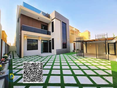 6 Bedroom Villa for Sale in Al Mowaihat, Ajman - WhatsApp Image 2025-05-20 at 11.40. 23 AM. jpeg