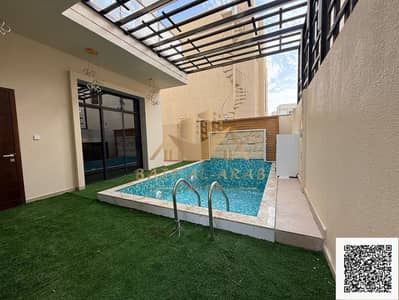 5 Bedroom Villa for Rent in Al Zahya, Ajman - 7011. jpg