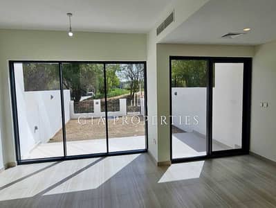 3 Bedroom Townhouse for Rent in DAMAC Hills, Dubai - Exclusive | Park View | Prime Location