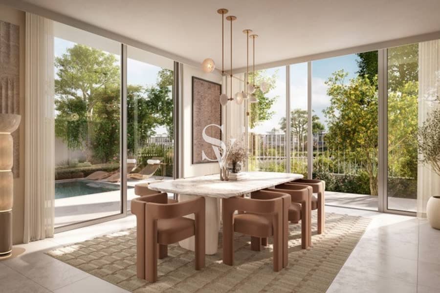 Luxury Villa | Prime Location | Greenest Community Luxury Villa | Prime Location | Greenest Community