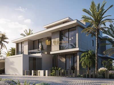 4 Bedroom Villa for Sale in Mohammed Bin Rashid City, Dubai - Largest Plot | Type C1 | Close to Lagoon