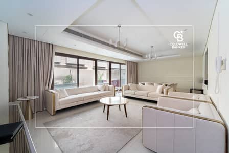 4 Bedroom Townhouse for Rent in Meydan City, Dubai - MIDDLE UNIT | BACK TO BACK | VACANT
