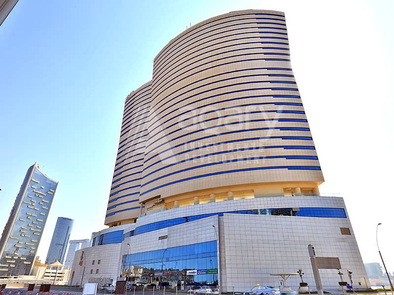 Spacious Layout | Massive Balcony | Prime Spot Spacious Layout | Massive Balcony | Prime Spot