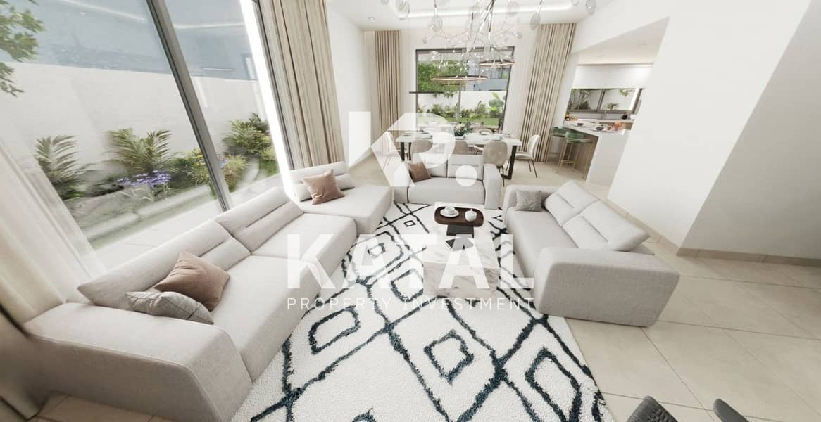 3 The Dhalias, Yas Acres, Yas Island Abu Dhabi, For Sale 4 Bedroom Townhouse, for sale 4 Bedroom Villa, Ferrari World, Yas Water World, Yas Mall 001. jpg