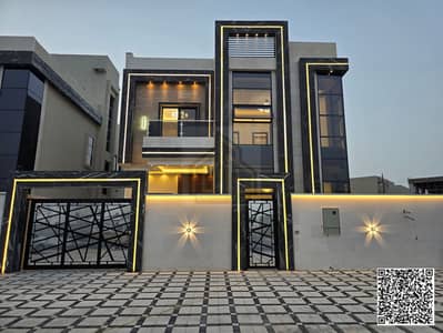 فیلا 5 غرف نوم للبيع في الزاهية، عجمان - batch_20250519_185752. jpg