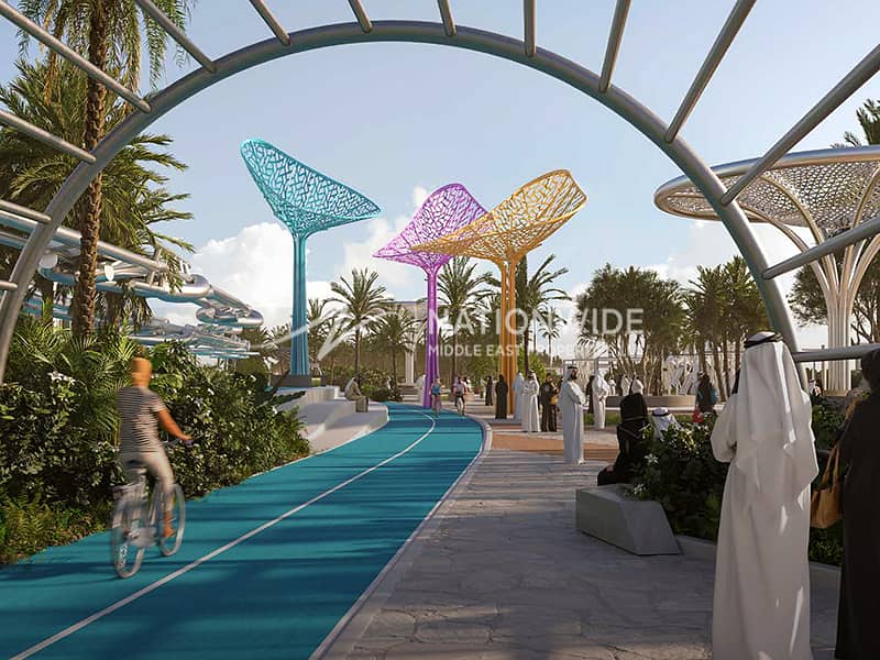 位于萨迪亚特岛,萨迪亚特湖住宅区,Al Sidr 5 卧室的别墅 9900000 AED - 11698803 位于萨迪亚特岛,萨迪亚特湖住宅区,Al Sidr 5 卧室的别墅 9900000 AED - 11698803