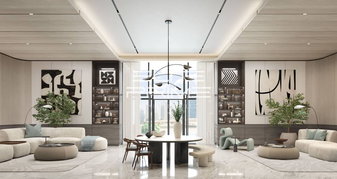 17 One River Point_Lobby Lounge_. jpg