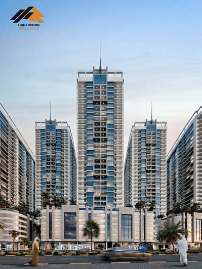 1 Bedroom Apartment for Sale in Ajman Free Zone, Ajman - IMG-20240625-WA0089. jpg