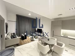 شقة في ماج 890،MAG City،دستركت 7،مدينة محمد بن راشد 1 غرفة 85000 درهم - 11595436