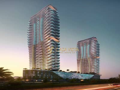 Studio for Sale in City of Arabia, Dubai - High Floor large Luxury studio | High ROI | Smart
