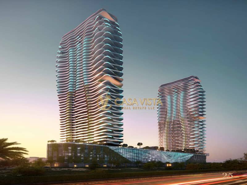 High Floor large Luxury studio | High ROI | Smart High Floor large Luxury studio | High ROI | Smart