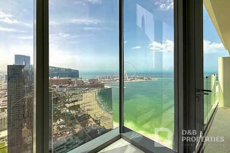 Studio for Sale in Jumeirah Beach Residence (JBR), Dubai - Motivated Seller | Stunning Views | Prime Location