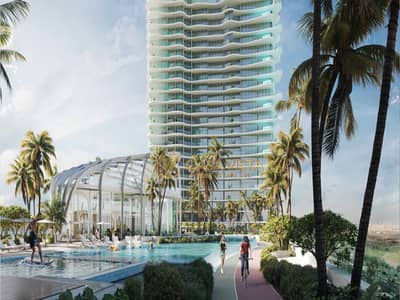 1 Bedroom Flat for Sale in City of Arabia, Dubai - 13th floor | Lagoon view | Kings Life style |Smart