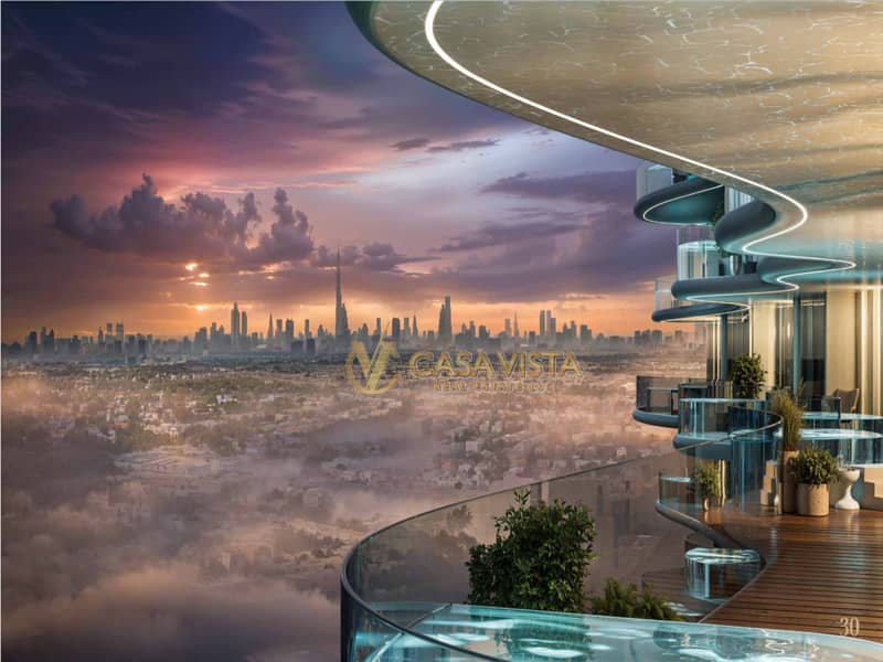 High Floor Luxury 2BR | Smart | High ROI | Easy PP High Floor Luxury 2BR | Smart | High ROI | Easy PP