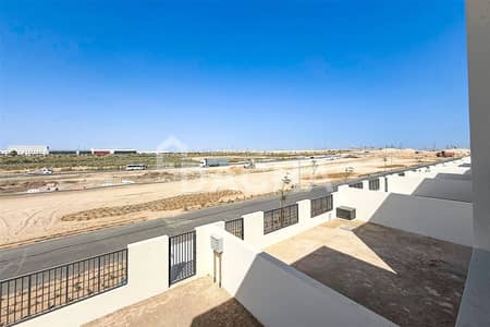 3 Bedroom Villa for Sale in Town Square, Dubai - Single Row | Biggest Plot | Evening Sun