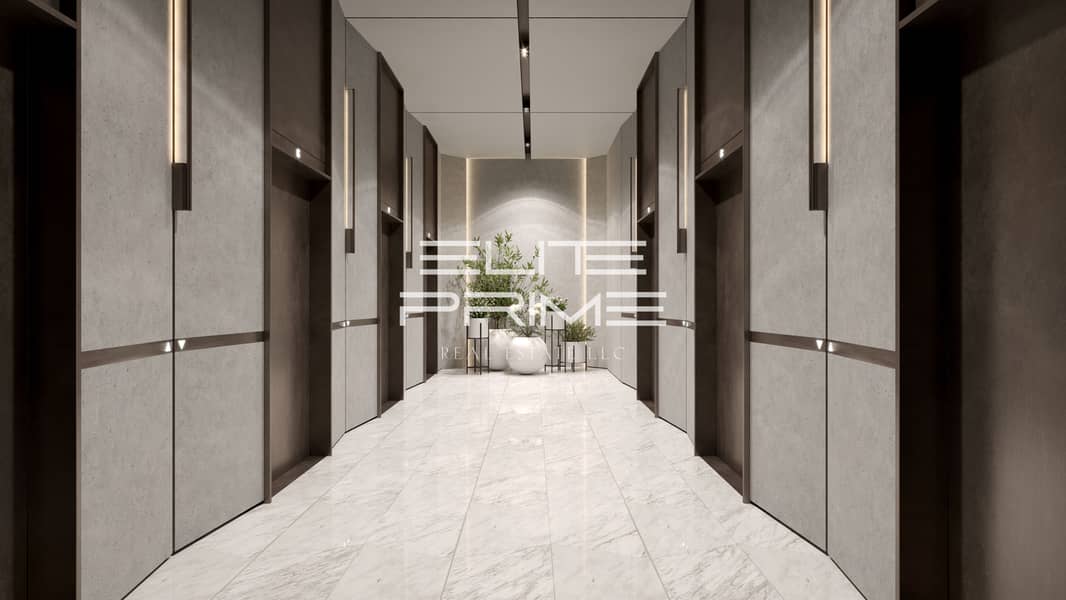 4 One River Point_ Lift Lobby. jpg