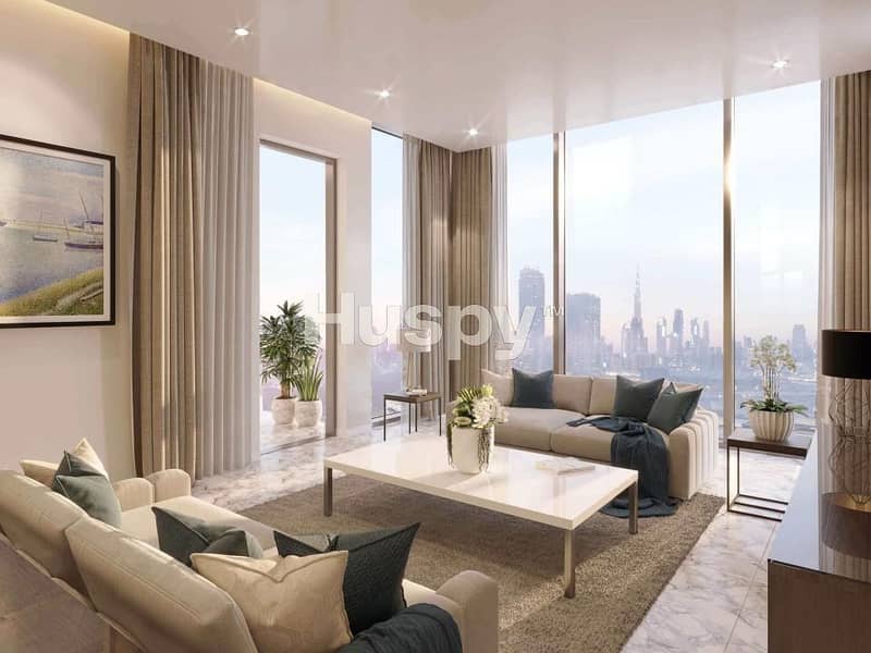 Квартира в Собха Хартланд,Вейвс Опулэнс, 2 cпальни, 3100000 AED - 11699064 Квартира в Собха Хартланд,Вейвс Опулэнс, 2 cпальни, 3100000 AED - 11699064