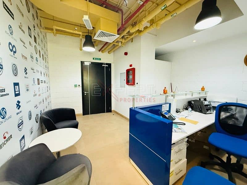 Офис в Бизнес Бей，Бинари, 365000 AED - 11670575