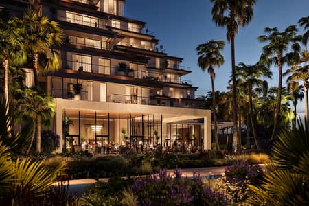 2 Cпальни Апартамент Продажа в Яс Айленд, Абу-Даби - AM12_Restaurant_B9. jpg