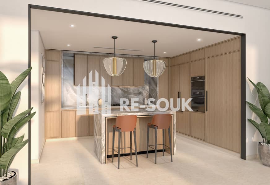 5 AZIZI VENICE KITCHEN VIEW. jpg