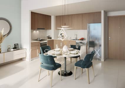 阿尔汗， 夏尔迦 2 卧室单位待售 - INT_Kitchen_2 BED_OP2 1. jpg