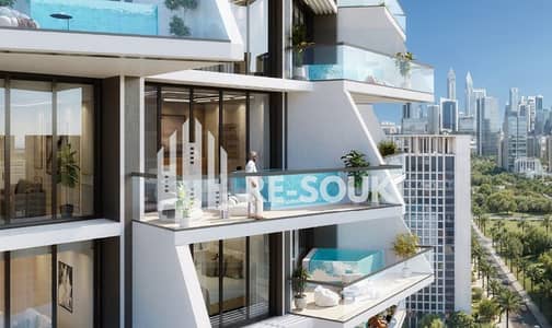 3 Bedroom Flat for Sale in Jumeirah Village Circle (JVC), Dubai - Screenshot 2025-01-28 105601. jpg