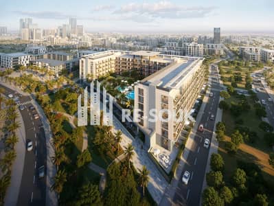 استوديو  للبيع في قرية جميرا الدائرية، دبي - Exterior 3. jpg