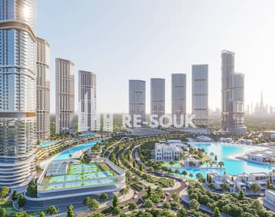 1 Bedroom Flat for Sale in Bukadra, Dubai - LeftCloseupJpeg. jpg