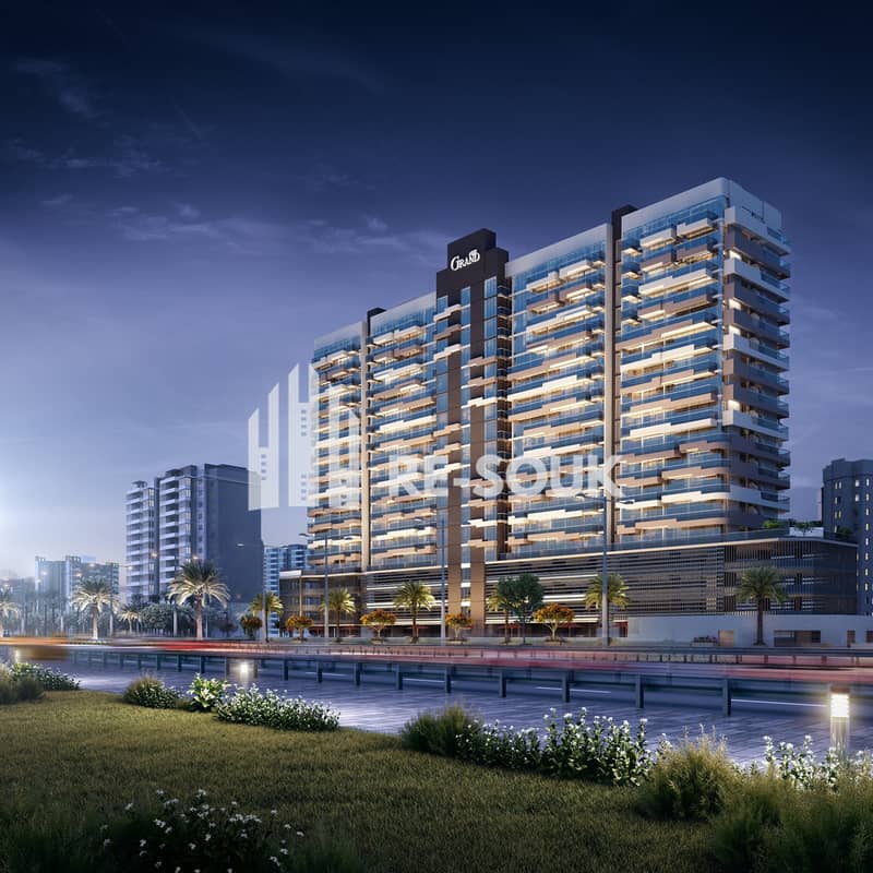 5 Sport City_Facade Night_2K. jpg