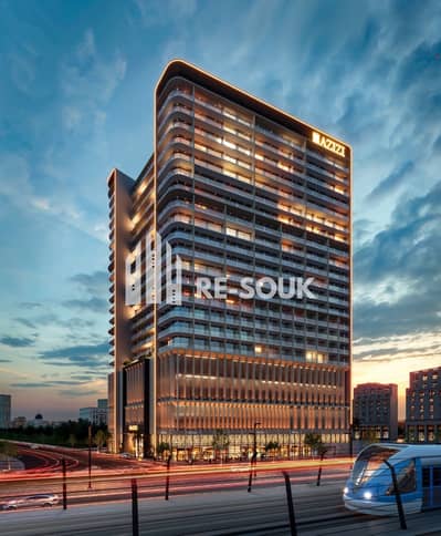 Studio for Sale in Jebel Ali, Dubai - IMAGE 2. jpg